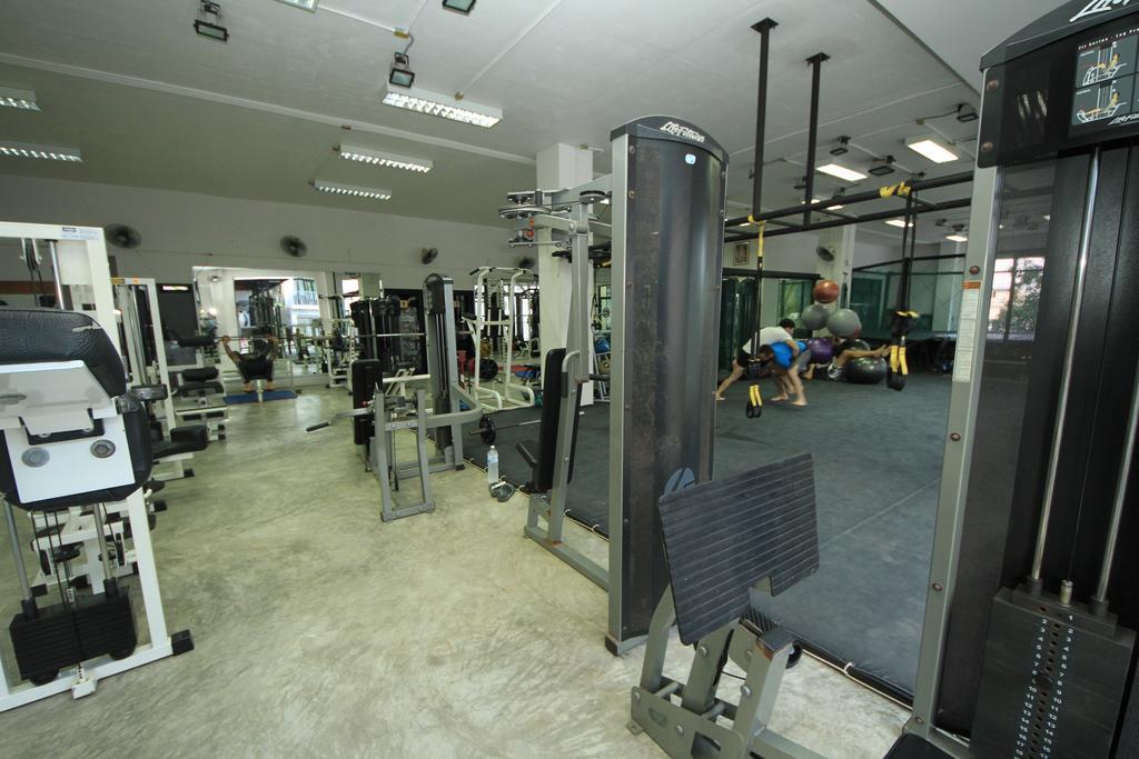 Hotel Superpro Samui Chaweng  Zewnętrze zdjęcie