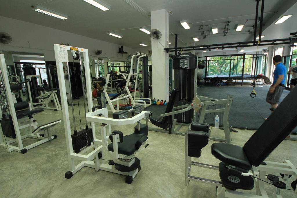 Hotel Superpro Samui Chaweng  Zewnętrze zdjęcie