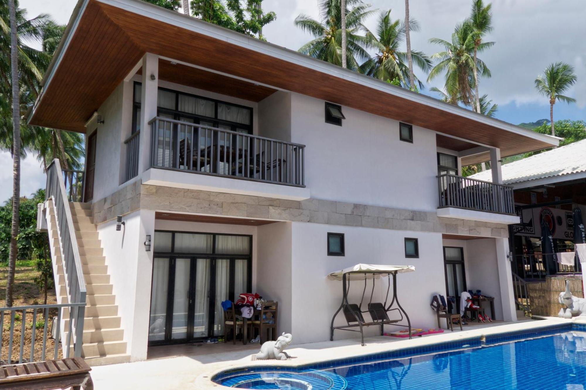 Hotel Superpro Samui Chaweng  Zewnętrze zdjęcie