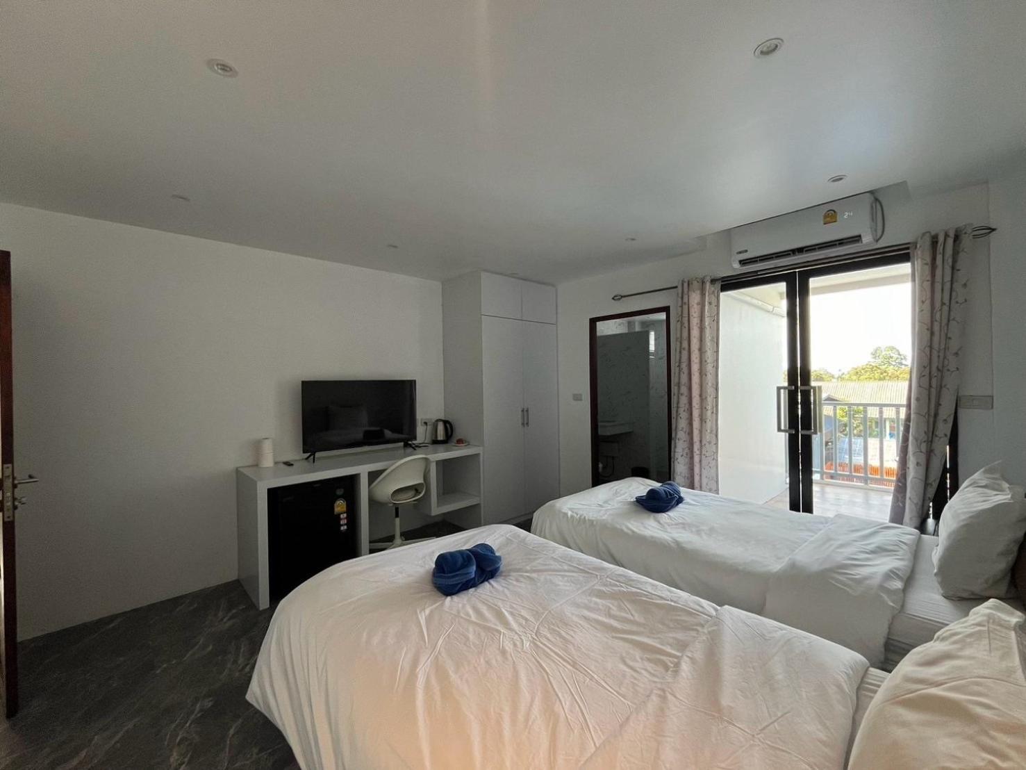 Hotel Superpro Samui Chaweng  Zewnętrze zdjęcie