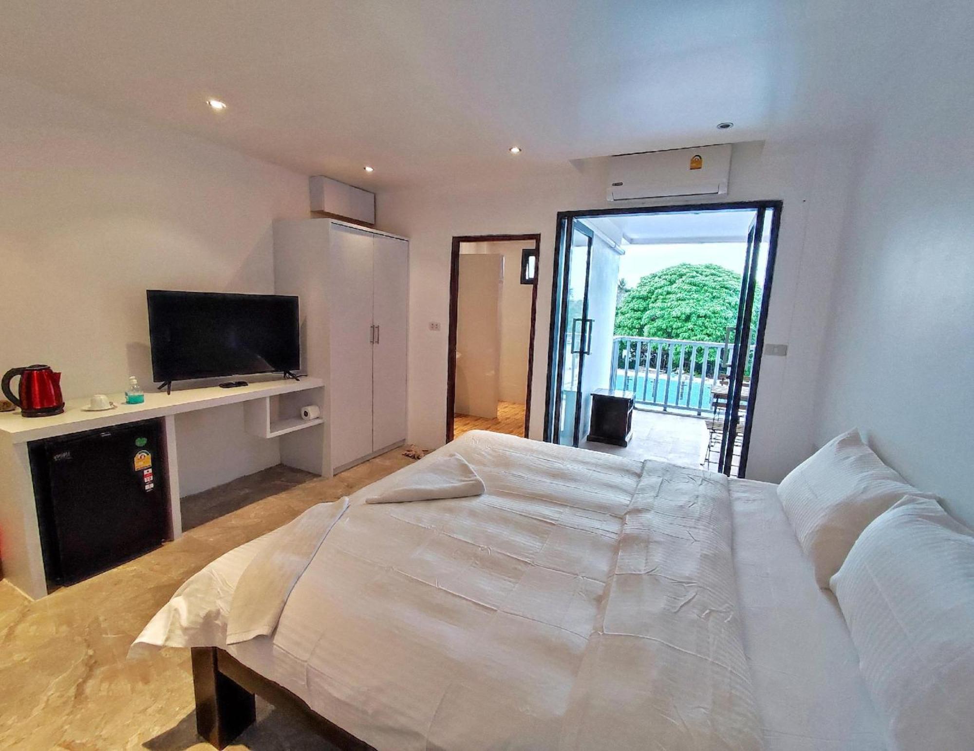 Hotel Superpro Samui Chaweng  Zewnętrze zdjęcie