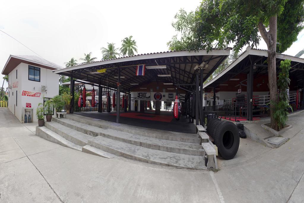 Hotel Superpro Samui Chaweng  Zewnętrze zdjęcie