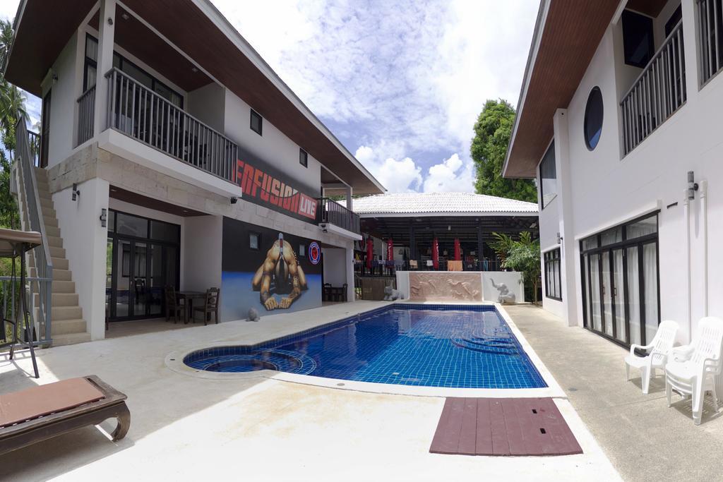 Hotel Superpro Samui Chaweng  Zewnętrze zdjęcie