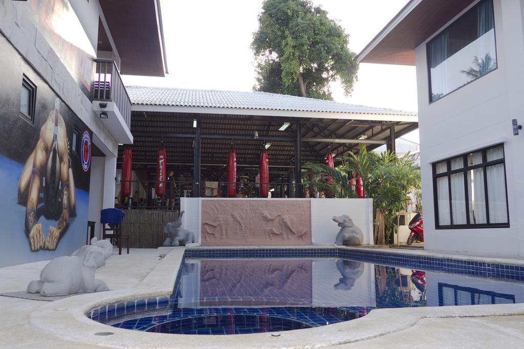 Hotel Superpro Samui Chaweng  Zewnętrze zdjęcie