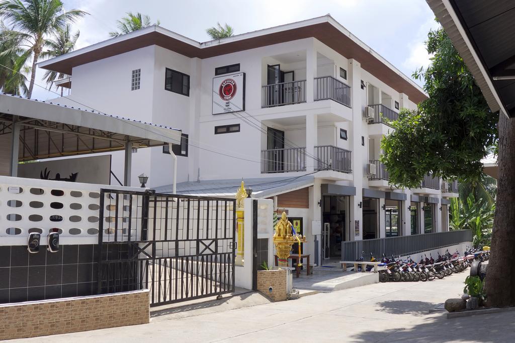 Hotel Superpro Samui Chaweng  Zewnętrze zdjęcie