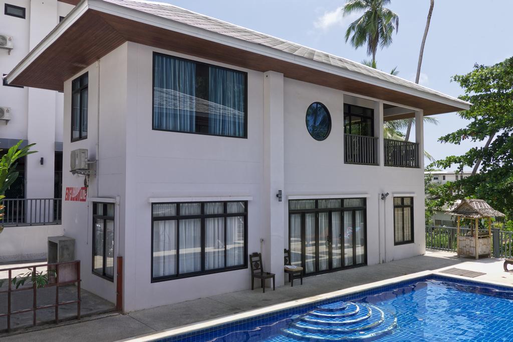 Hotel Superpro Samui Chaweng  Zewnętrze zdjęcie